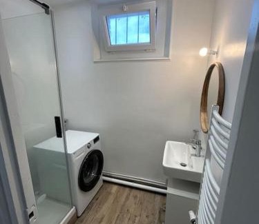 Sarcelles Apartamento | Nid douillet proche de Paris