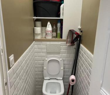 Sarcelles Apartamento | Nid douillet proche de Paris