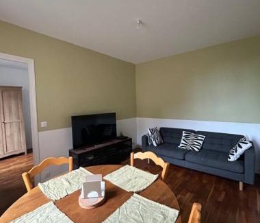 Sarcelles Apartamento | Nid douillet proche de Paris