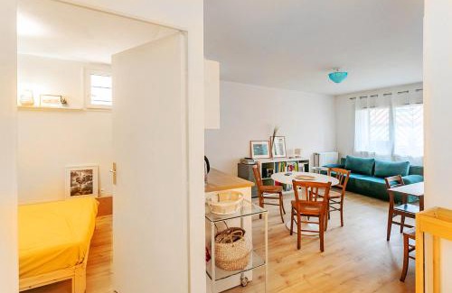 Romainville Apartamento | Nid douillet Romainville
