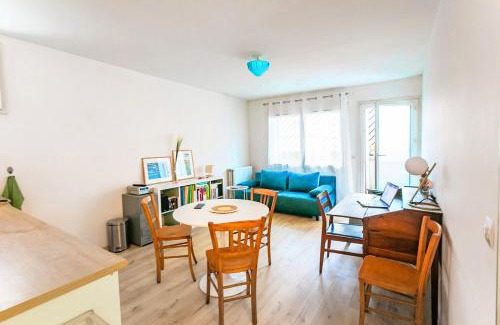 Romainville Apartamento | Nid douillet Romainville