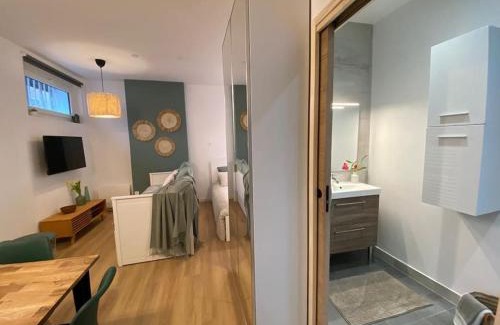 Chateau-Renault Apartamento | Nid douillet tout équipé