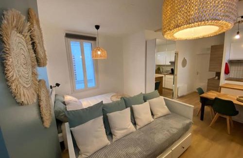 Chateau-Renault Apartamento | Nid douillet tout équipé