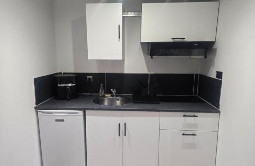 Saint-Roch - Badouillere - Chavanelle Apartamento | Nid du Paon - T2 Hypercentre
