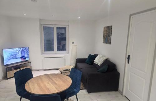 Saint-Roch - Badouillere - Chavanelle Apartamento | Nid du Paon - T2 Hypercentre