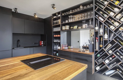 Veyrier-du-Lac Apartamento | Nid du Talabar 4* - Lake view