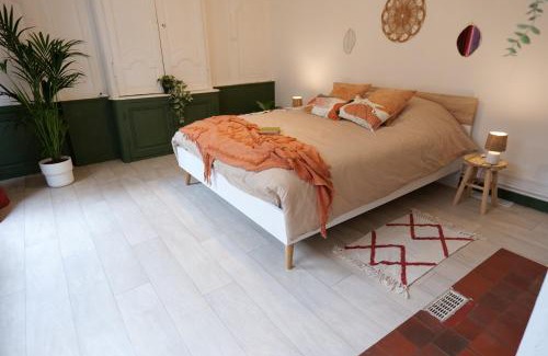 Pont-Audemer Apartamento | Nid normand en bâtisse 1620 - Calme & hyper centre