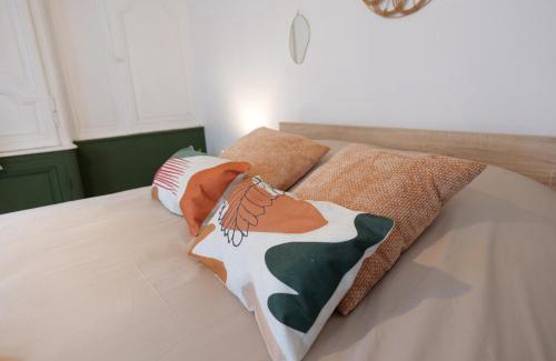 Pont-Audemer Apartamento | Nid normand en bâtisse 1620 - Calme & hyper centre