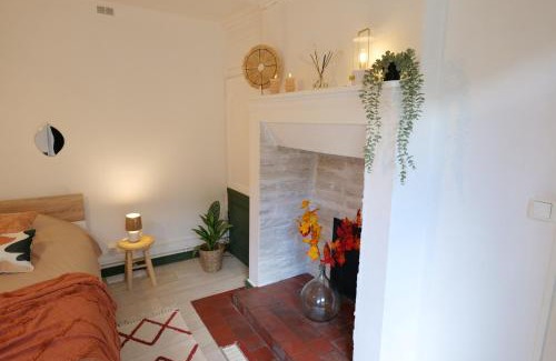 Pont-Audemer Apartamento | Nid normand en bâtisse 1620 - Calme & hyper centre