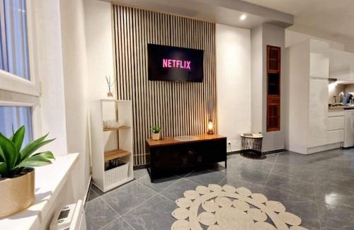 Haguenau Apartamento | Nid perché en Triplex - Haguenau Centre - Wi-Fi