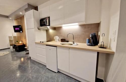 Haguenau Apartamento | Nid perché en Triplex - Haguenau Centre - Wi-Fi