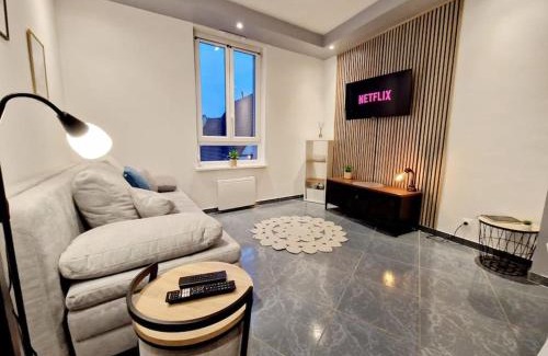 Haguenau Apartamento | Nid perché en Triplex - Haguenau Centre - Wi-Fi