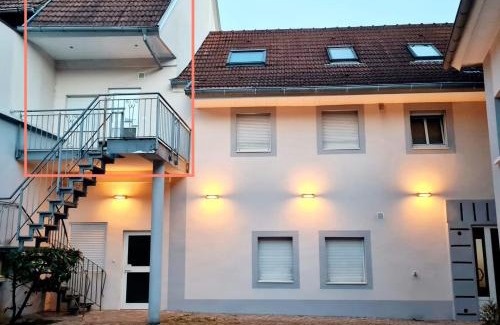 Haguenau Apartamento | Nid perché en Triplex - Haguenau Centre - Wi-Fi