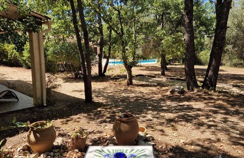 Saint-Paul-en-Foret Apartamento | Nid ressourçant foret avec piscine tennis pétanque privatifs
