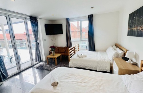 Shadwell Cama Y Desayuno | Nida House