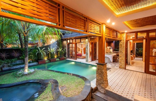 Sambahan Villa | Nidhi Private Villas