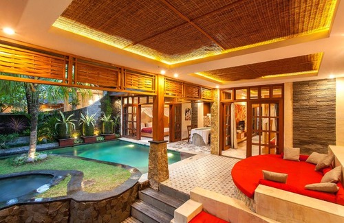 Sambahan Villa | Nidhi Private Villas