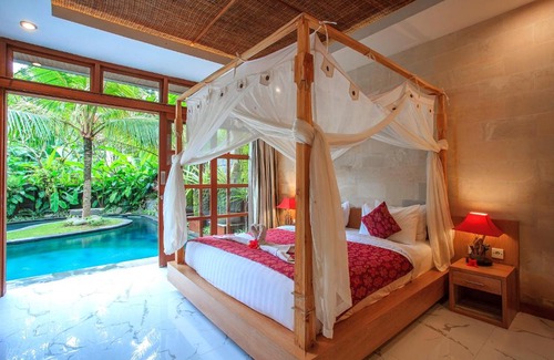 Sambahan Villa | Nidhi Private Villas