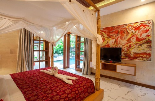 Sambahan Villa | Nidhi Private Villas