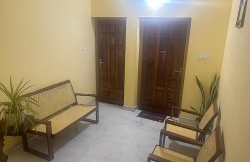 Thiruvananthapuram Apartamento | Nidi's Nest