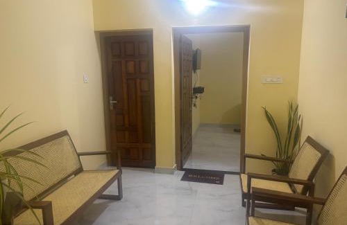 Thiruvananthapuram Apartamento | Nidi's Nest