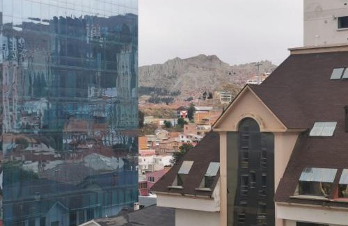 Downtown La Paz Apartamento | Nido 906