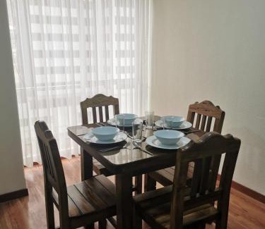 Downtown La Paz Apartamento | Nido 906