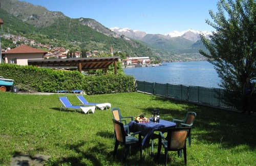 Calozzo Apartamento | Nido alla Riva Ronnie holiday flat on the lake