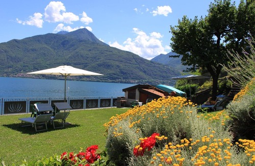 Calozzo Apartamento | Nido alla Riva Falco Holiday flat on the lake