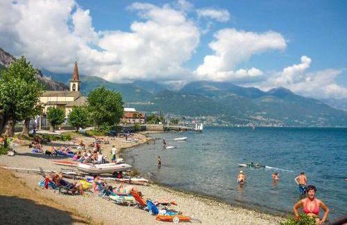 Calozzo Apartamento | Nido alla Riva - Falco Ferienwohnung