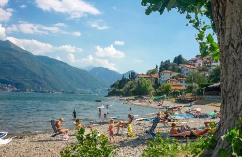 Calozzo Apartamento | Nido alla Riva - Rondine Ferienwohnung