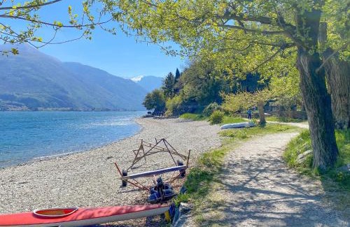 Calozzo Apartamento | Nido alla Riva - Rondine Ferienwohnung