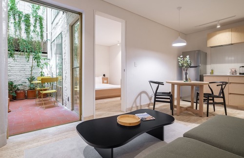 La Condesa Apartamento | Nido Condesa