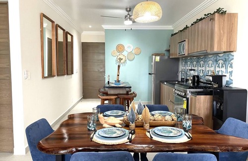 Akumal Apartamento | Nido De Tortuga 2 Min Beach Access Private Jacuzzi