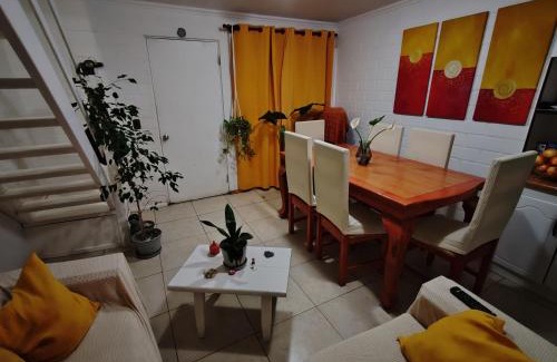 Puchuncavi Casa | Nido del Alma