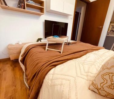 Veglio Apartamento | Nido delle Ortensie