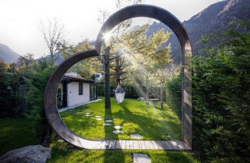 Zone Chalet De Esquí | Nido di vetro