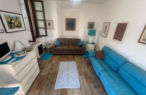 Arena Po Apartamento | Nido nel Verde