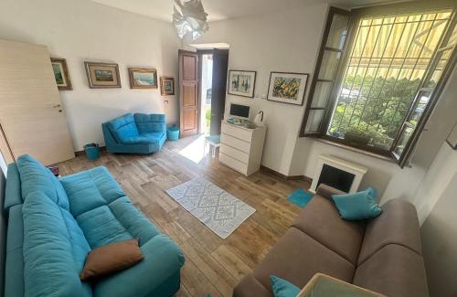 Arena Po Apartamento | Nido nel Verde