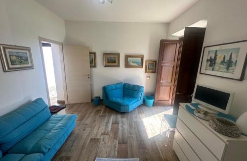Arena Po Apartamento | Nido nel Verde