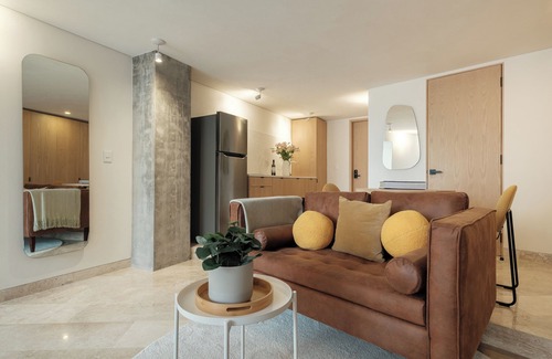 Hipódromo Apartamento | Nido Parque Mexico