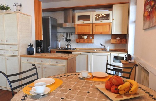 Carcioni Apartamento | "NIDO SUL LAGO" Attiko exclusivo con fantásticas vistas panorámicas y al mar