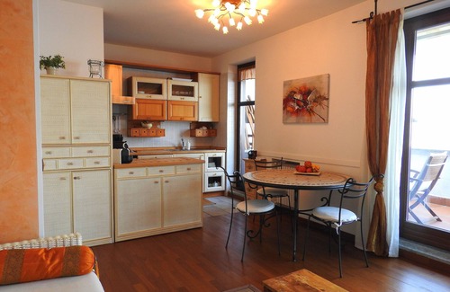 Carcioni Apartamento | "NIDO SUL LAGO" Attiko exclusivo con fantásticas vistas panorámicas y al mar