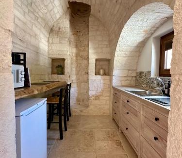 Alberobello Casa | Nidus Petrae