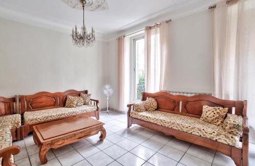 Lepante Quarter Apartamento | Nidusudest - Spacieux appartement
