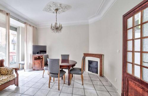 Lepante Quarter Apartamento | Nidusudest - Spacieux appartement