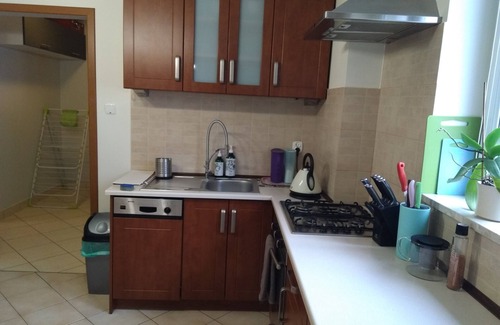 Pruszkow Alquiler De RV | Gran apartamento a 25 minutos del centro de Varsovia