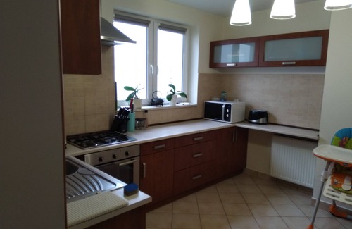 Pruszkow Alquiler De RV | Gran apartamento a 25 minutos del centro de Varsovia