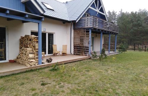 Bialogora Apartamento | Niebieski dom