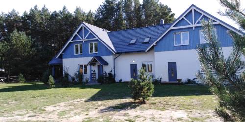 Bialogora Apartamento | Niebieski dom